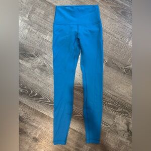 Lululemon Wunder Train High-Rise Tight 28"